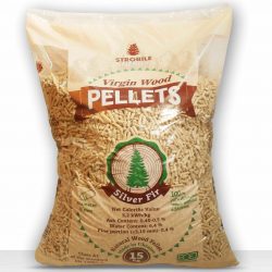 Virgin Wood Pellets Silver Fir Premium