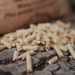 Virgin Wood Pellet