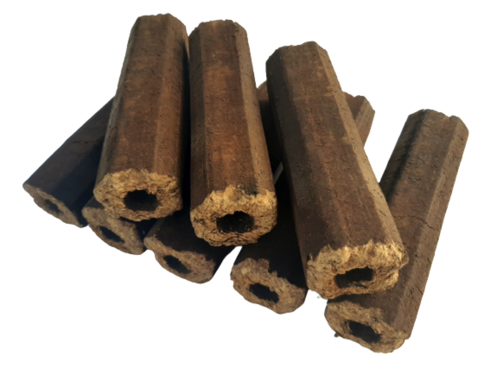 Pini Kay Briquettes