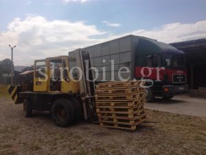 Φωτογραφία 3. Τα καύσιμα υλικά αποτελούν σημαντικό στοιχείο της τιμής των πέλλετ