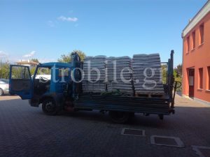 Φωτογραφία 8. Τα έξοδα στην τοπική παράδοση, αποθήκη και λιανικό εμπόριο είναι σημαντικά στοιχεία των τιμών των πέλλετ