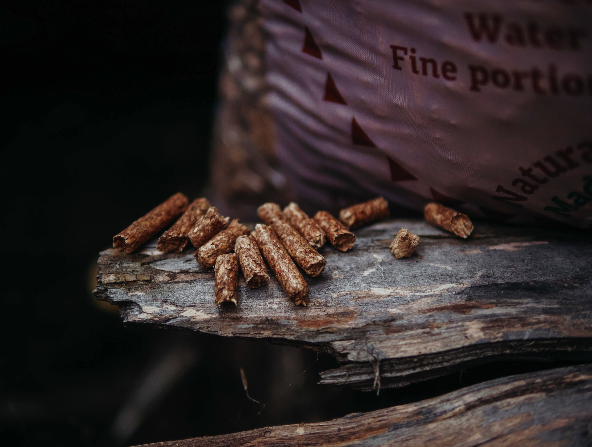 Silent Hill Wood Pellet pine